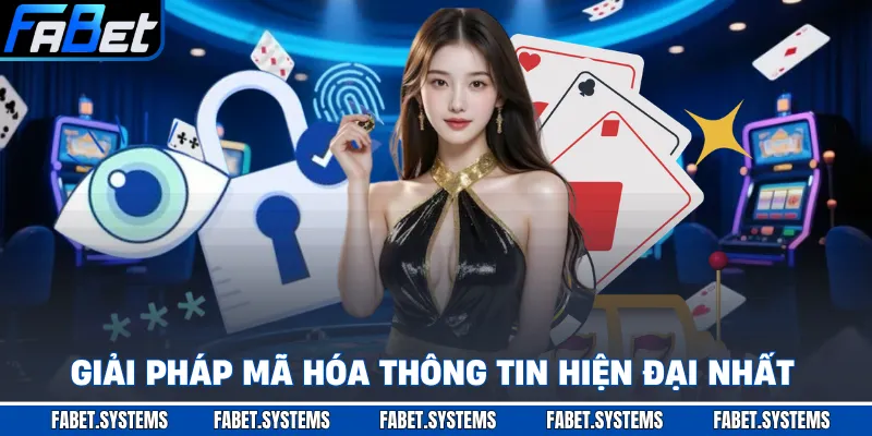 Giải pháp mã hóa thông tin hiện đại nhất