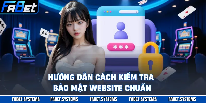 Hướng dẫn cách kiểm tra bảo mật website chuẩn
